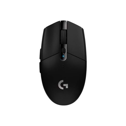LOGITECH G305 LIGHTSPEED GAMING MOUSE BLACK