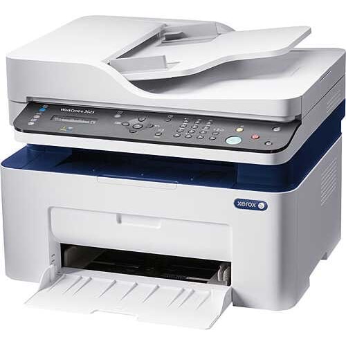 XEROX 3025 MONO LAZER YAZICI/SCAN/COPY/FAX/WIFI A4