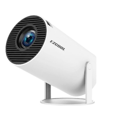 EZCOOL Z8 240 ANSI-LUMEN FULLHD ANDROID AKILLI PROJEKSİYON