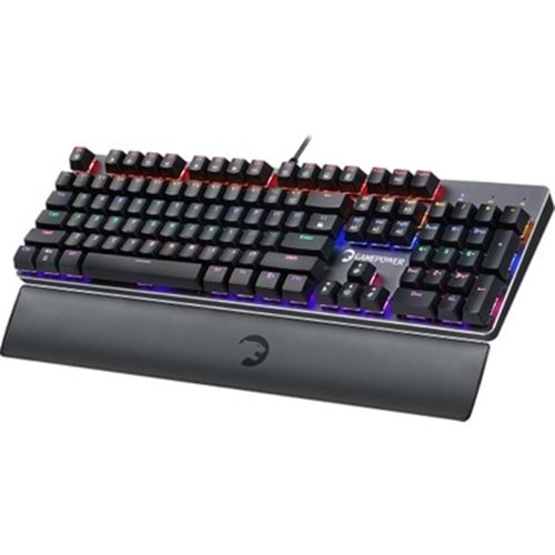 GAMEPOWER OGRE RAINBOW 60M MEKANİK KLAVYE
