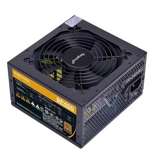 SEGOTEP BN750W POWER SUPPLY 750W 80 PLUS BRONZE