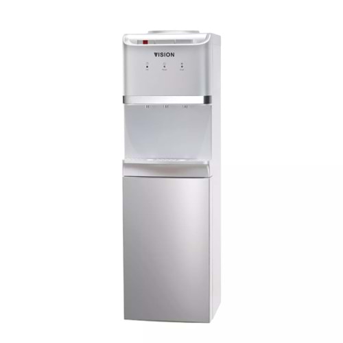 VISION ALTTAN DAMACANALI SILVER SU SEBILI FF-80BL-SL