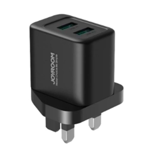 JOYROOM TCN01 12W 2USB SMART CHARGER