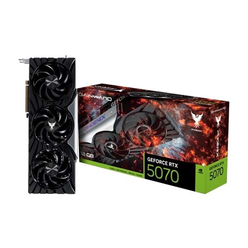 GAINWARD RTX5070 12GB GDDR7 192bit EKRAN KARTI