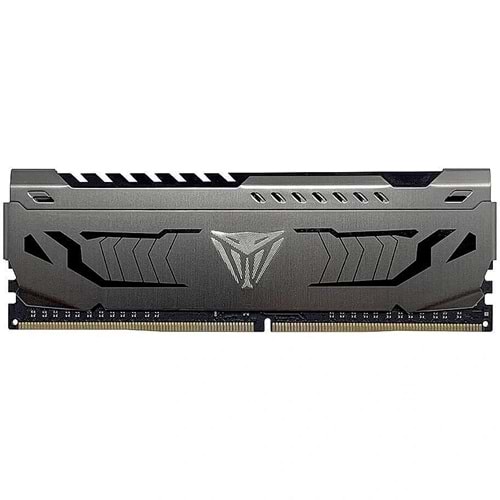 PATRIOT VIPER STEEL 8GB (1x8GB) DDR4 3200MHz CL16 GAMING RAM