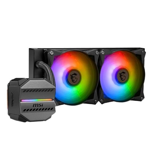 MSI MAG CORELIQUID M240 SIVI SOGUTMA