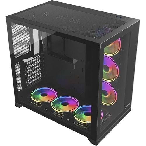 GAMEPOWER WARCRY EVO 6X ARGB GAMING KASA