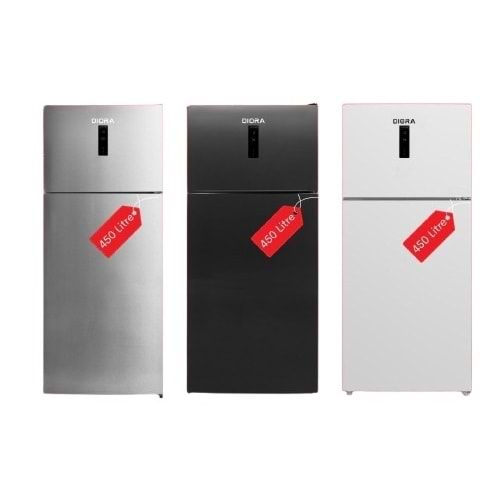 DIORA DRH-760W 450 LT NO-FROST BUZDOLABI