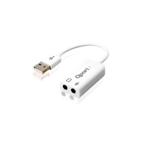 QPORT Q-USK71 USB TO 7.1 SES KARTI