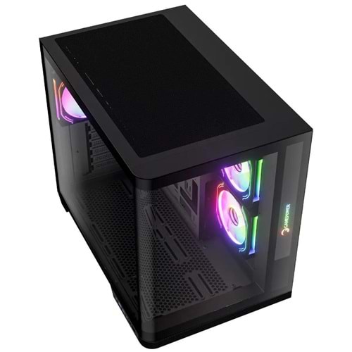 LANSMAN GAMING PC i7-12700KF 32 GB DDR5 RAM 12GB RTX5070 1TB SSD 750W