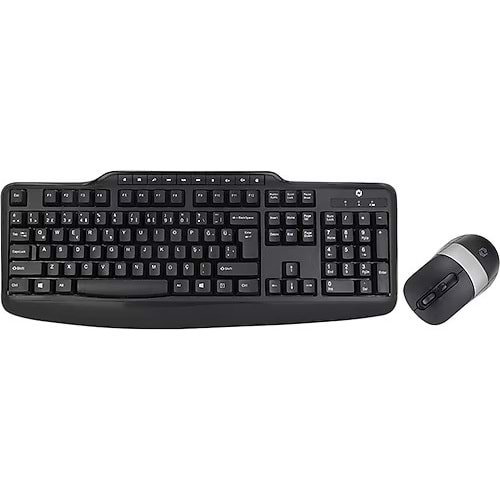 FRISBY FK-4880QU KABLOSUZ MULTIMEDYA KLAVYE MOUSE SET