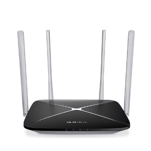 MERCUSYS AC12 1200 DUAL BAND WIFI ROUTER