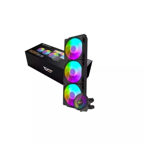AIGO DCS360 360MM ARGB SIVI SOĞUTMA 1700/AM5