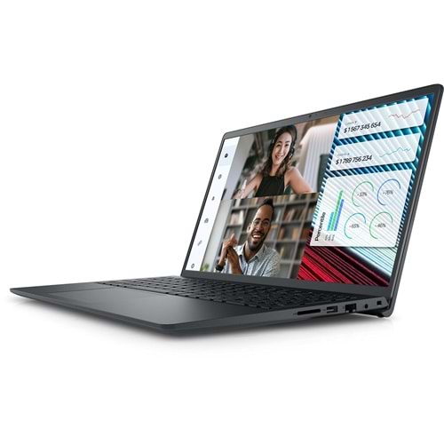 DELL VOSTRO 3520 INTEL i3-1215U 8 GB RAM 512 GB SSD 15.6 INC DOS