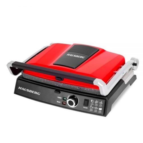 HAUSBERG HB-633 TOST MAKİNASI