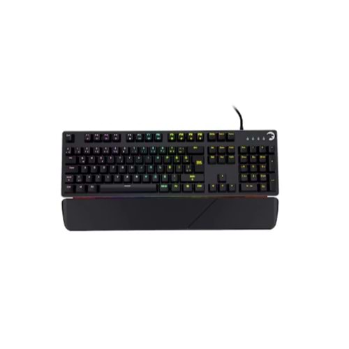 GAMEPOWER CALYPSO V2 RGB RED SWITCH MEKANİK KLAVYE