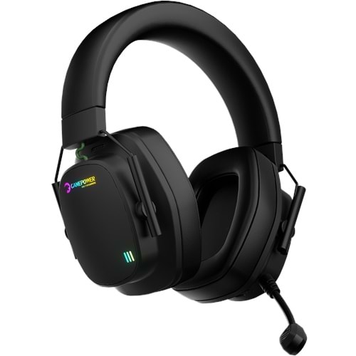 GAMEPOWER KAI TITANIUM ULTRA KABLOSUZ 7.1 SURROUND RGB GAMING HEADSET