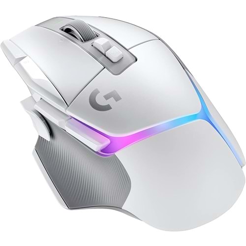 LOGITECH G502 X KABLOLU BEYAZ MOUSE