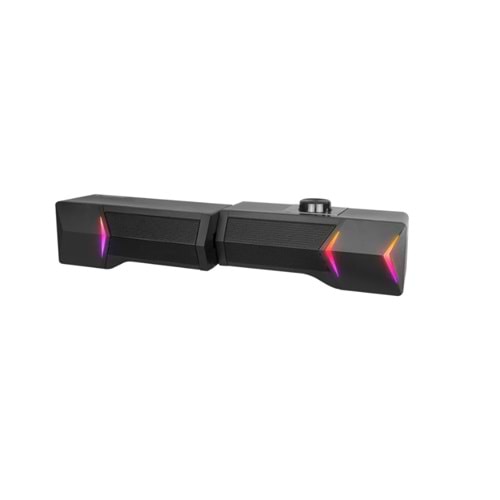 RAMPAGE ELEGANT X10 RGB BLUETOOTH GAMING SOUNDBAR