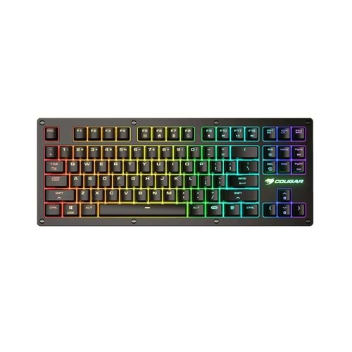COUGAR PURI TKL MECHANICAL RGB KEYBOARD