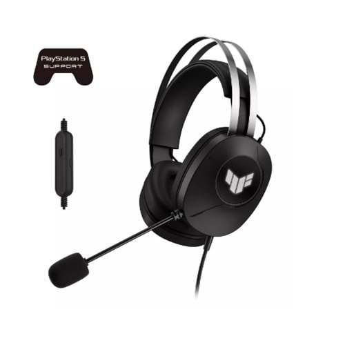 ASUS TUF GAMING H1 GEN II 7.1 GAMING HEADSET