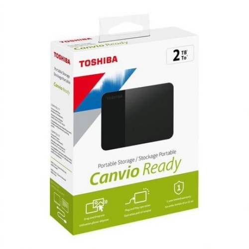 TOSHIBA 2 TB 2.5