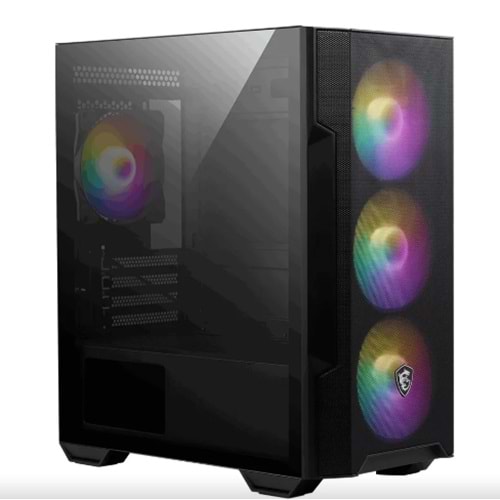 MSI MAG FORGE M100R ARGB MICRO ATX MID TOWER KASA