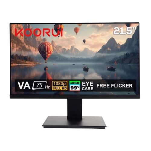 KOORUI 21.5