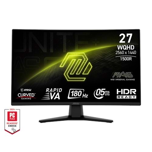 MSI GAMING MONITOR 27