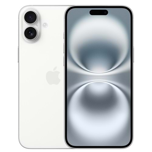APPLE IPHONE 16 128 GB BEYAZ