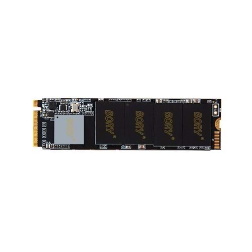 BORY 512 GB NV890 M2 2280 3D NAND NVME