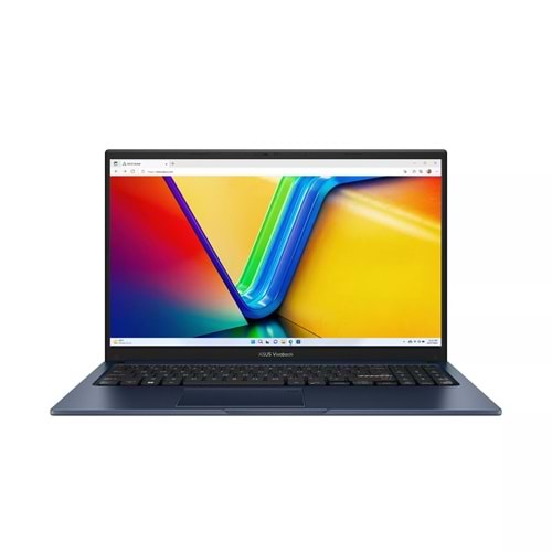 ASUS LAPTOP X1504V INTEL i5-1334U 8 GB RAM 512 GB SSD 15.6 INC FDOS