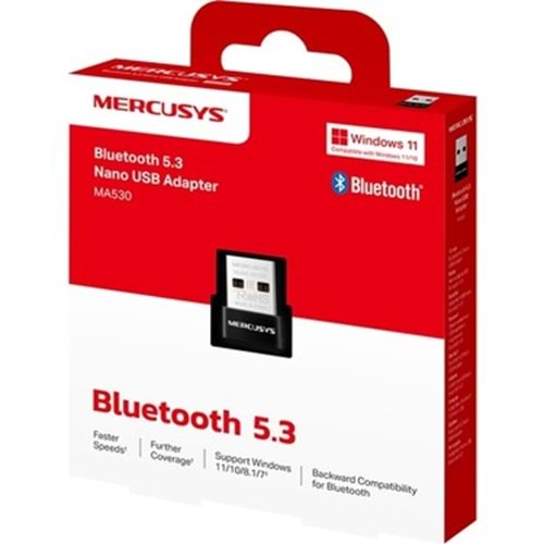 Mercusys MA530 Bluetooth Nano USB Adaptör