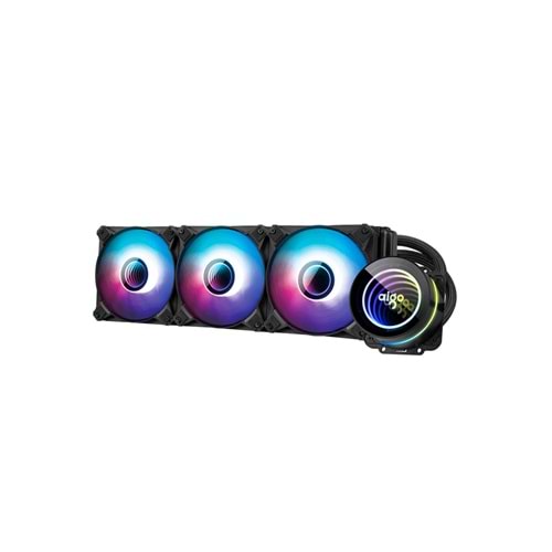 AIGO DX360 V2.6 ARGB 360mm Sıvı Soğutma 1700/AM5