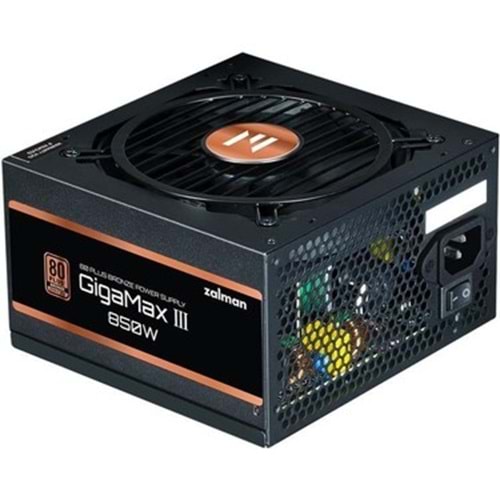 Zalman ZM850-GV3 850W 80+ Bronze GEN 5 Güç Kaynağı