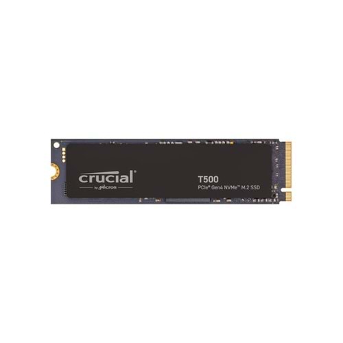 CRUCIAL T500 500GB SSD GEN4 NVMe M.2 CT500T500SSD8
