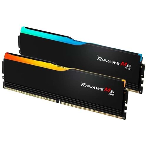 GSKILL RIPJAWS M5 32GB (2X16GB) DDR5 6400MHZ DUAL