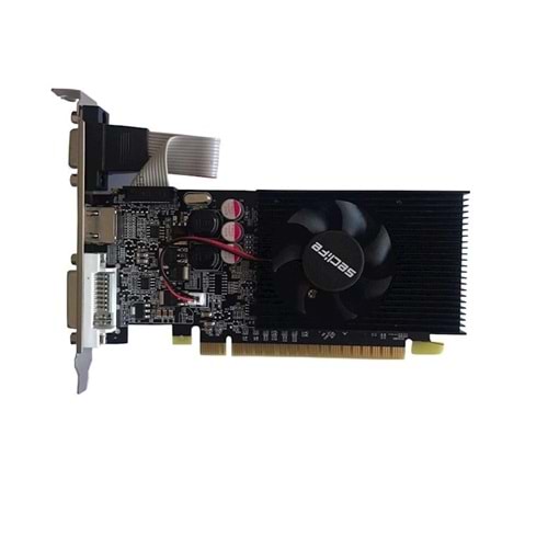 BIOSTAR GT610 2GB 64 BIT DDR3 16X LP EKRAN KARTI