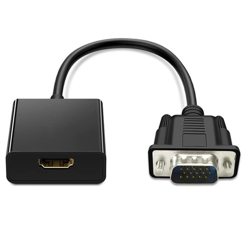 UNITEK HDMI TO VGA DÖNÜŞTÜRÜCÜ 1080P/60 HZ