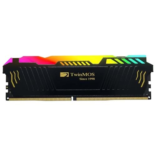 TWINMOS 8 GB DDR4 3200 MHZ CL16 RGB SOĞUTUCULU