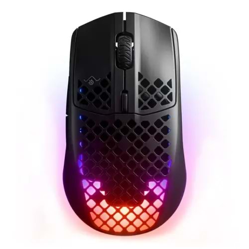 STEELSERIES AEROX 3 ONYX TRUEMOVE CORE GAMING MOUSE