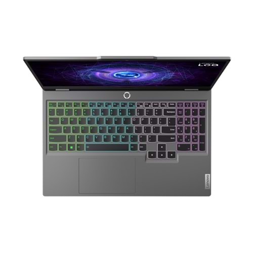 LENOVO LOQ 83GS00PHTR CORE i5-12450HX 12GB RAM 1TB SSD 8GB RTX 4060 144 HZ 15.6