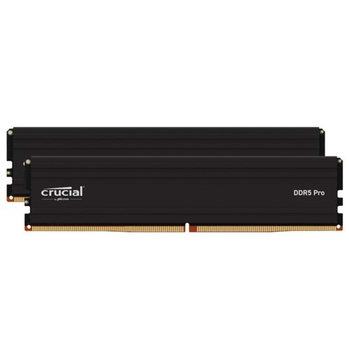 CRUCIAL PRO 64GB 2X32 GB DDR5 5600MHZ