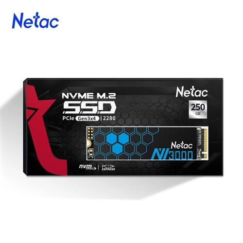 NETAC NV3000 1TB SSD NVME