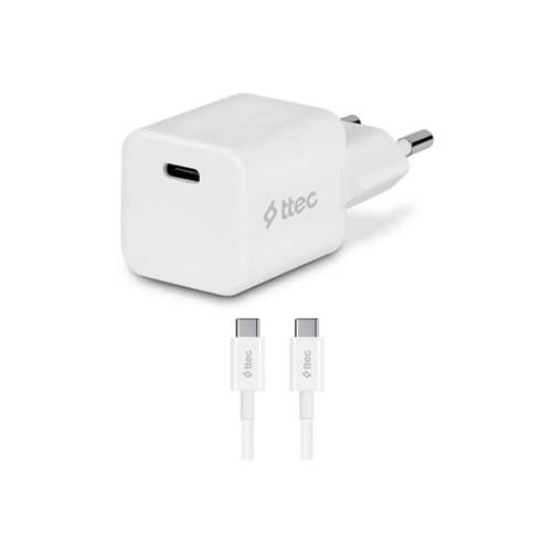 TTEC ZSCP01B 20W HIZLI ŞARJ ADAPTÖRÜ TYPE-C
