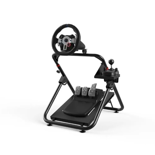 Adax Race X Flex Foldable Racing Cockpit