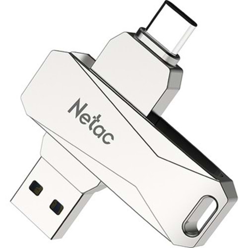 NETAC U782C 128GB USB 3.0+ TYPE-C NT03U782-C