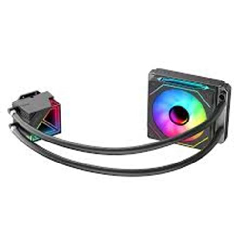 JAMES DONKEY LUGIS JDC120 ARG 120MM SIVI İŞLEMCI SOGUTUCU AM5 VE LGA1700