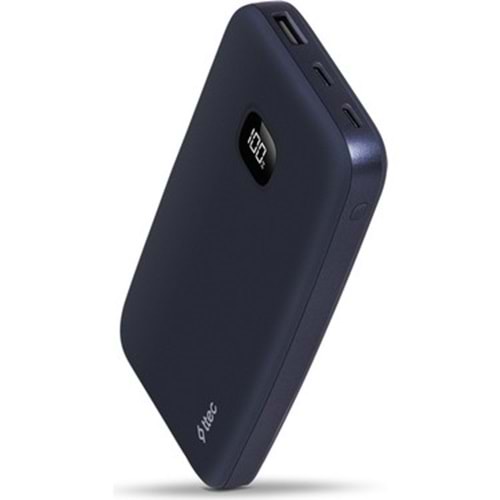 TTEC 2BB2055 LCD 10.000 Mag POWERBANK