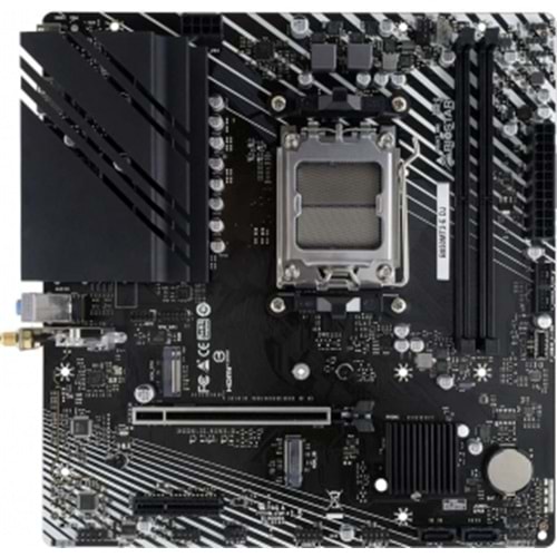 BIOSTAR B850MT2-E DJ AM5 DDR5 8000 Mhz HDMI DP 2XM2 mATX